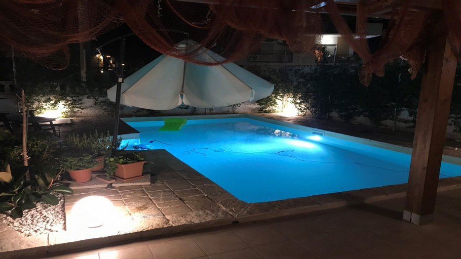 Villa Angelina, Taranto