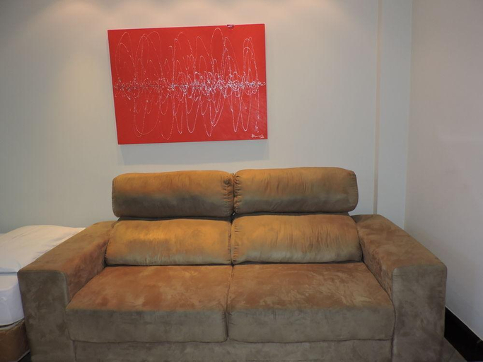 Public Area 2, Flat Oeste La Residence, Goiania