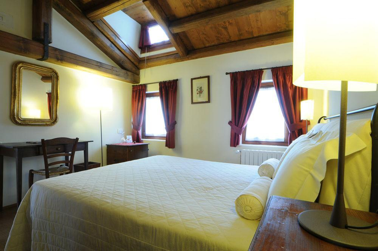 Bedroom 3, Relais Duca di Dolle, Treviso