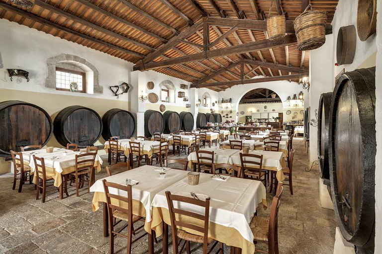 Food & Drinks 5, Villa Giulia Agriturismo, Syracuse