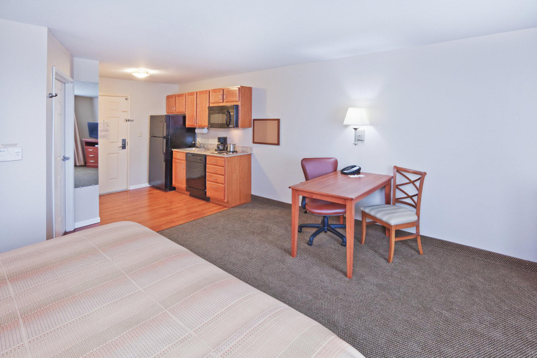 Exterior & Views 2, Extended Stay America Suites McAlester Hwy 69, Pittsburg