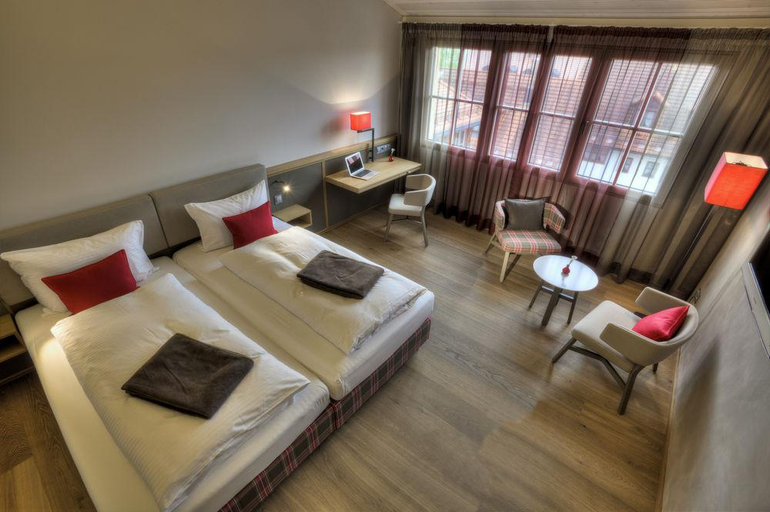 Bedroom 3, Gasthof zur Post, München