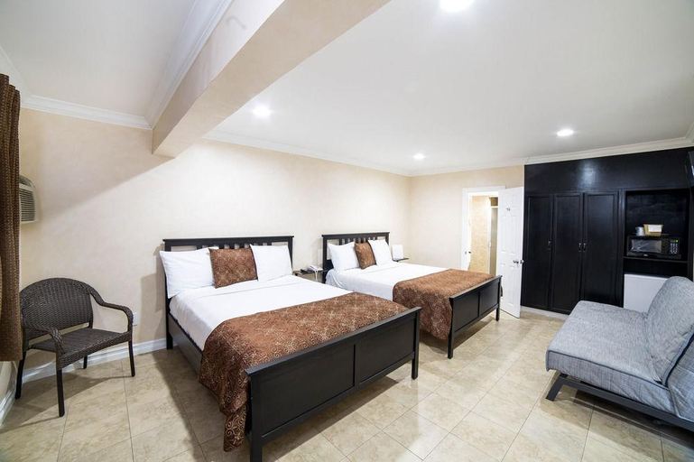 Bedroom 3, Nite Inn Studio City, Los Angeles