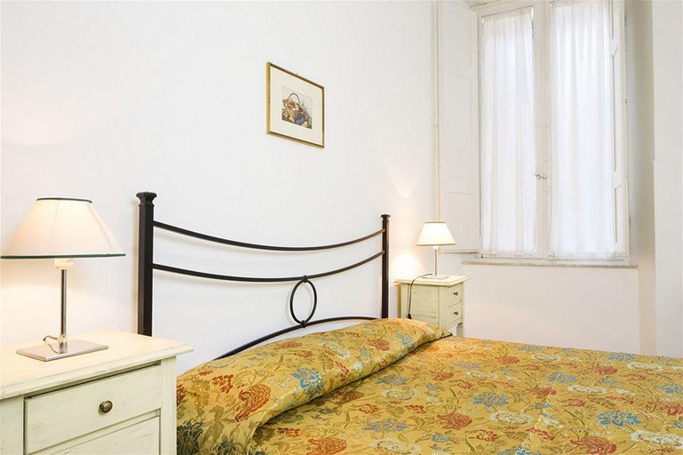Bedroom 3, Albergo Tre Donzelle, Siena