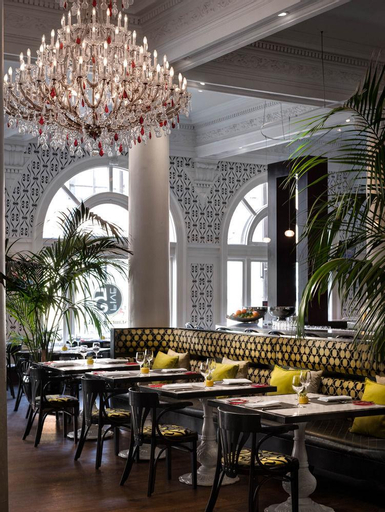 Food & Drinks 1, Hotel Shattuck Plaza, Alameda