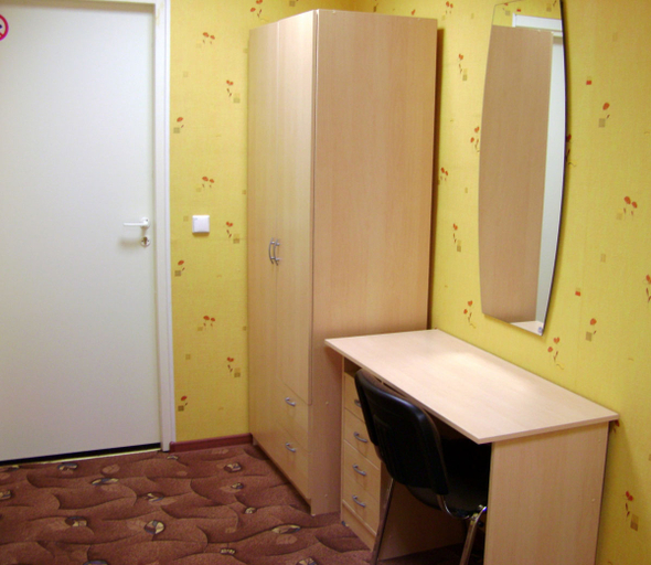 Bathroom 4, Eurohotel, Maardu