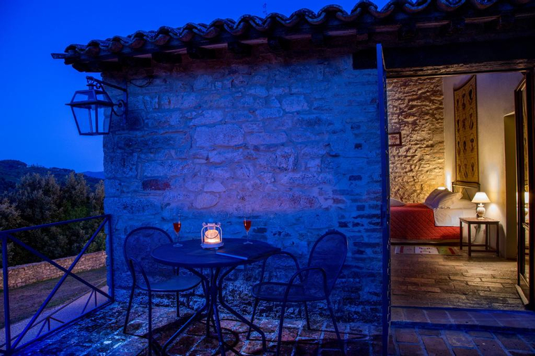 Castello Valenzino, Perugia