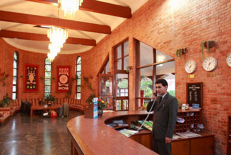 Public Area 2, Godavari Village Resort, Bagmati