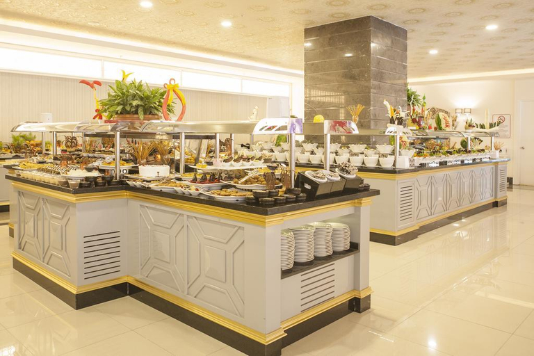 Food & Drinks 5, Side Orange Palace Hotel, Manavgat