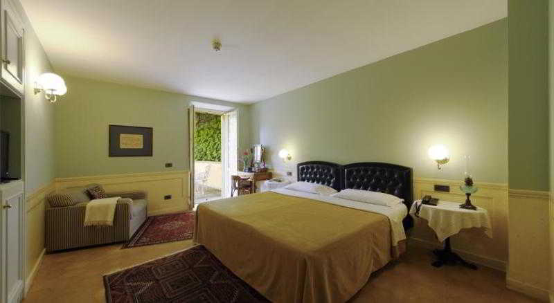 Bedroom 3, San Luca, Perugia