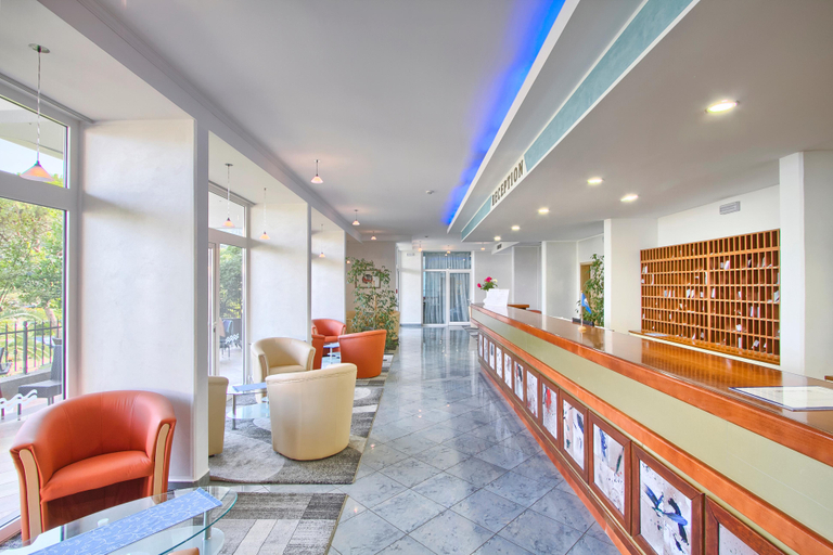 Public Area 4, MASLINICA Mimosa Lido Palace Hotel, Labin