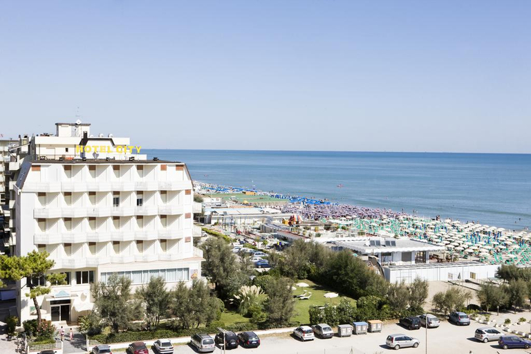Exterior & Views 3, Hotel City Beach Resort, Ravenna