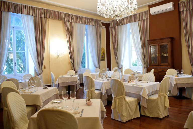Food & Drinks 5, Grand Hotel & des Anglais, Imperia