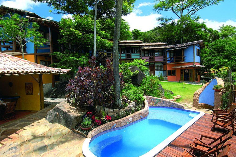 Sport & Beauty 5, Pousada Villa da Prainha, Ilhabela