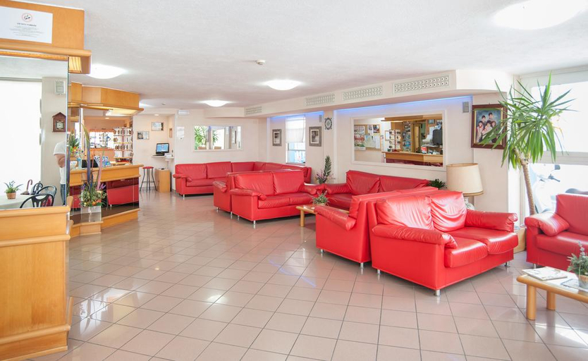 Public Area 3, Hotel Bagli, Rimini