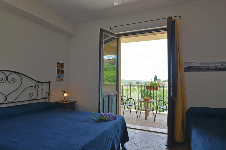 Bedroom 4, Casale delle Rose, Catania