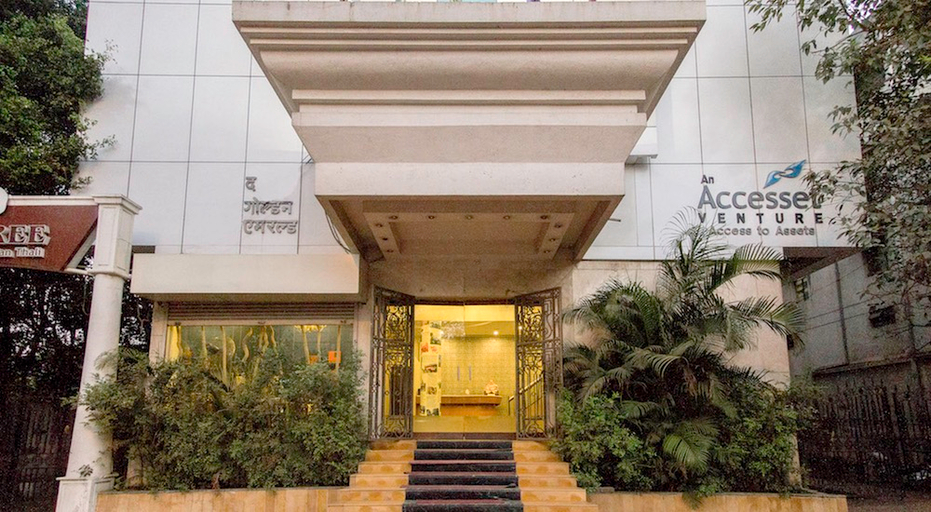 Exterior & Views 1, Treebo Golden Emerald, Pune