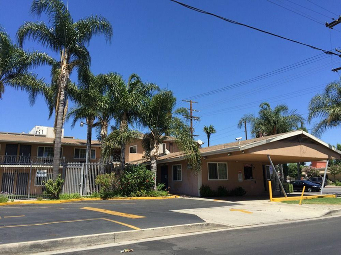 Exterior & Views 2, Hyland Motel Van Nuys, Los Angeles