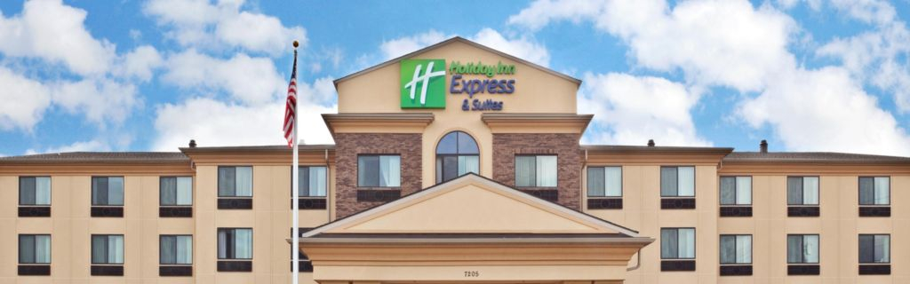 Holiday Inn Express Hotel & Suites Vancouver Mall by IHG, Clark