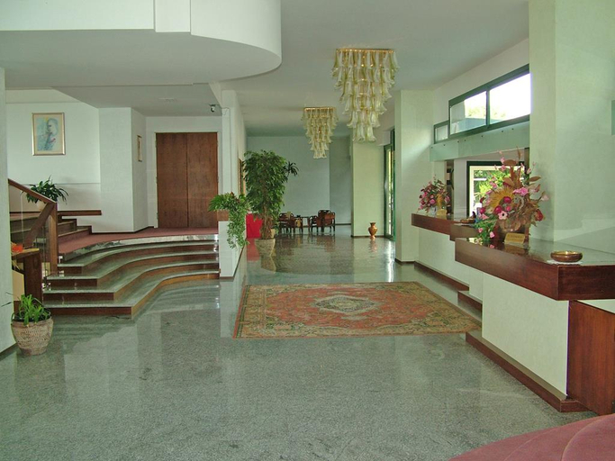 Public Area, Hotel Capo Est, Pesaro E Urbino
