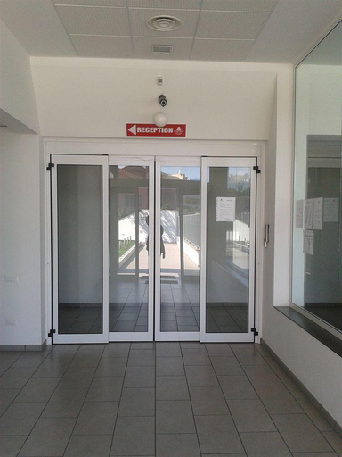 Public Area 3, Smart Home, Rome