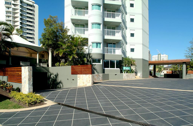 Exterior & Views 2, The Emerald Surfers Paradise Apartments, Gold Coast