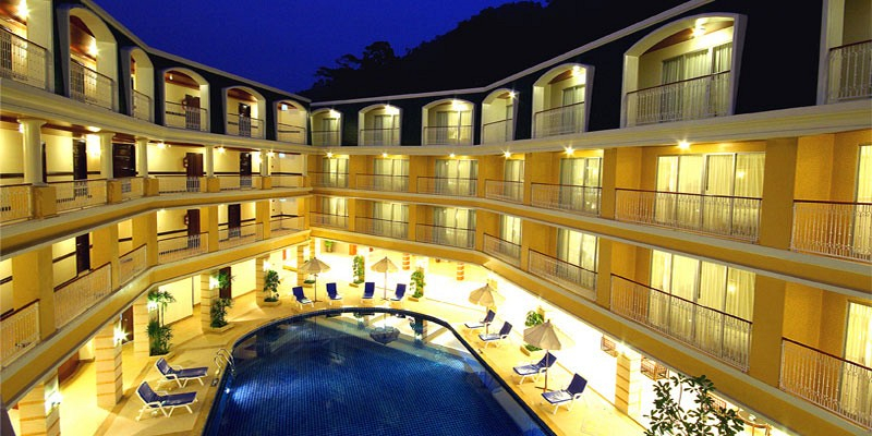 Kalim Resort, Phuket Island