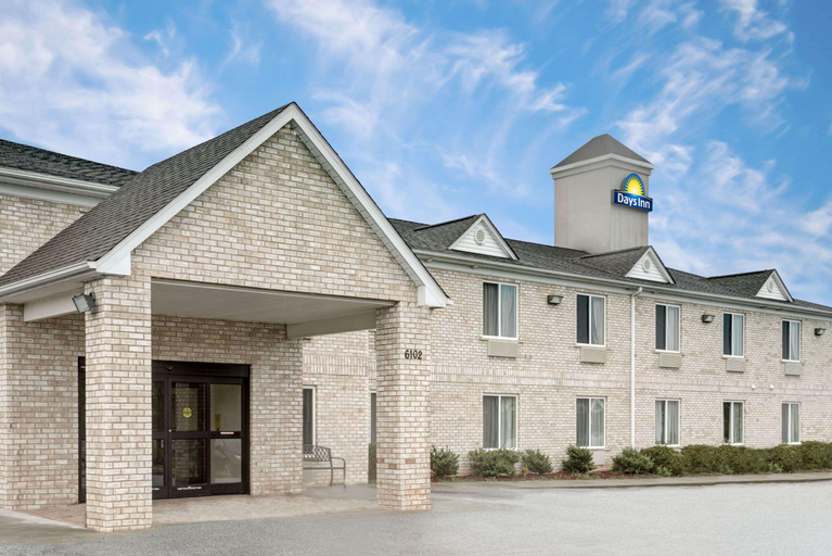 Days Inn by Wyndham Greensboro NC, Guilford
