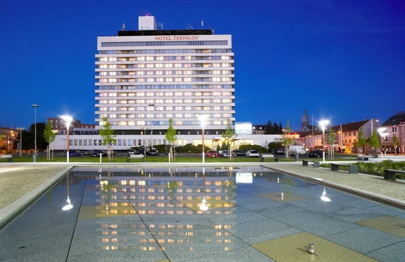 Exterior & Views 2, Amber Cernigov, Hradec Králové
