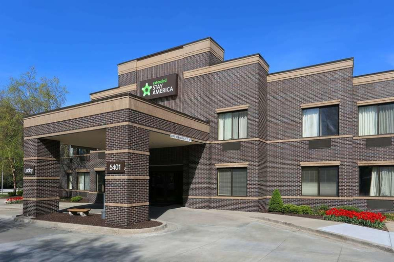 Exterior & Views 2, Extended Stay America - Kansas City - Overland Par, Kansas City