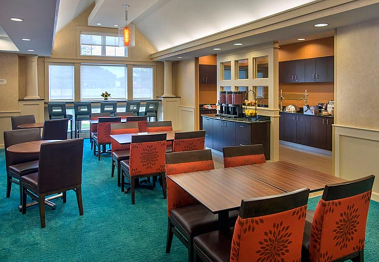 Public Area 2, Residence Inn by Marriott Saratoga Springs, Saratoga