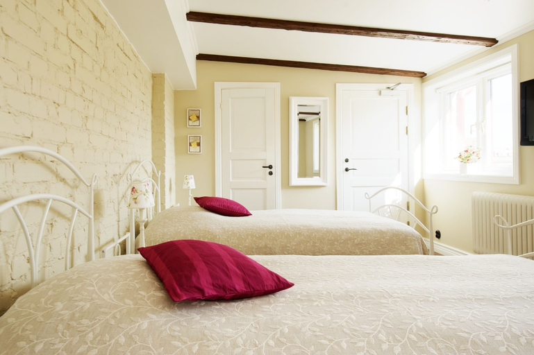 Bedroom 2, Okens Bed & Breakfast, Varberg