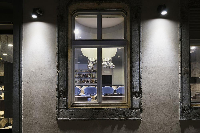 Public Area 4, Vander Urbani Resort – A Member Of Design Hotels, Ljubljana