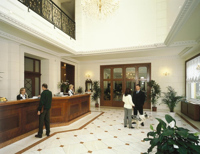 Public Area 4, Parkhotel Richmond, Karlovy Vary
