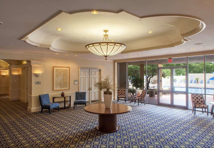 Public Area 3, Marriott Jacksonville, Duval