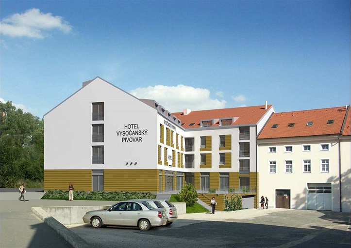 Exterior & Views 2, Pivovar, Praha 9