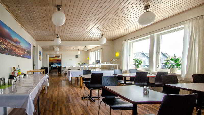 Food & Drinks 5, Hotel Djurhuus, Tórshavn