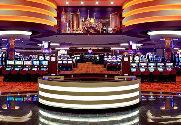 Public Area 2, SpringHill Suites Pittsburgh Washington, Washington
