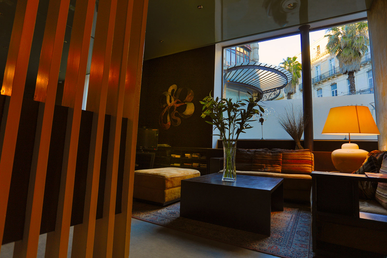 Public Area 3, Hotel Royal, Hérault