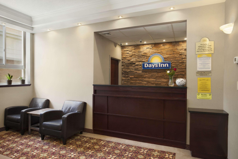 Public Area 2, Days Inn by Wyndham Philadelphia Convention Center, Philadelphia