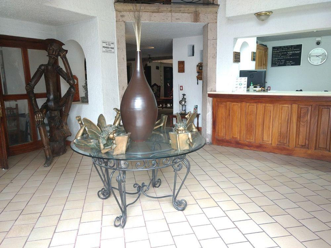 Public Area 3, Hotel Don Quijote Plaza, Guadalajara