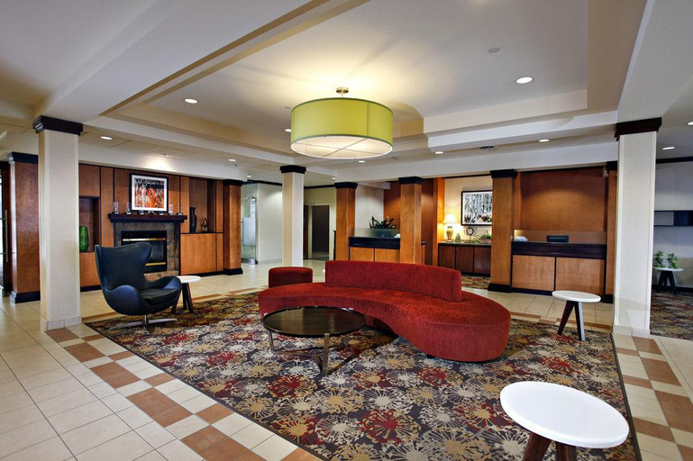 Public Area 2, Fairfield Inn & Suites by Marriott Sudbury, Greater Sudbury