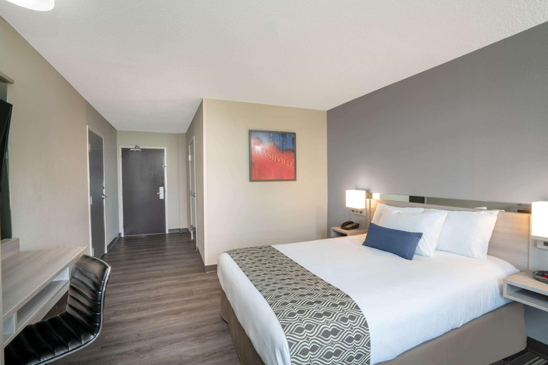 Bedroom 3, Hotel Avery Nashville, Davidson