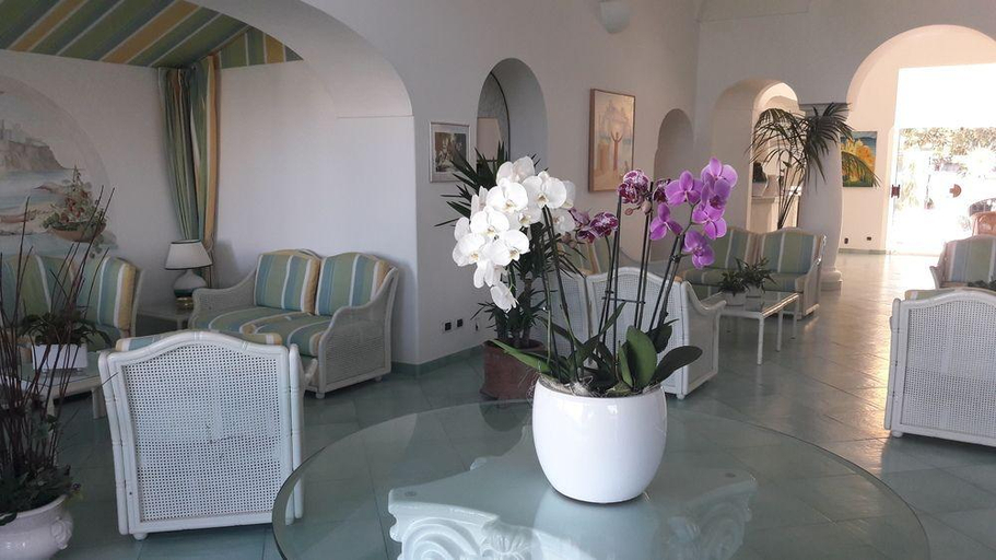 Public Area 4, Hotel Floridiana Terme, Napoli