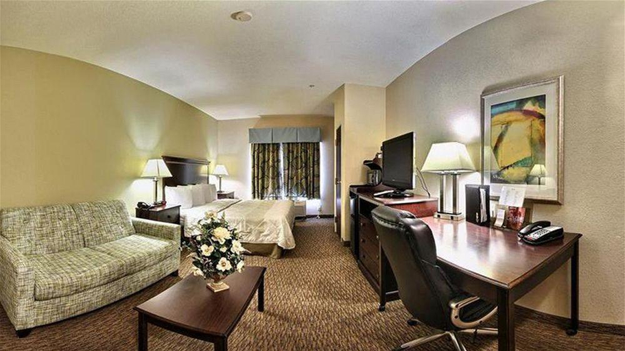 Exterior & Views 2, Magnolia Inn & Suites Savannah Airport, Chatham