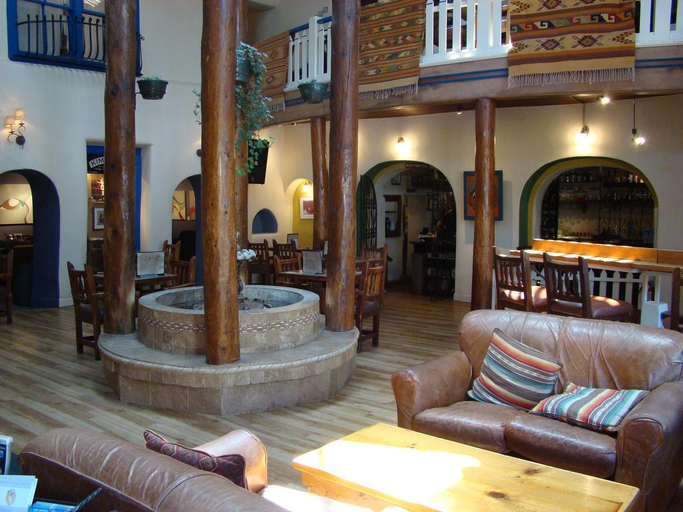 Public Area 2, The Historic Taos Inn, Taos