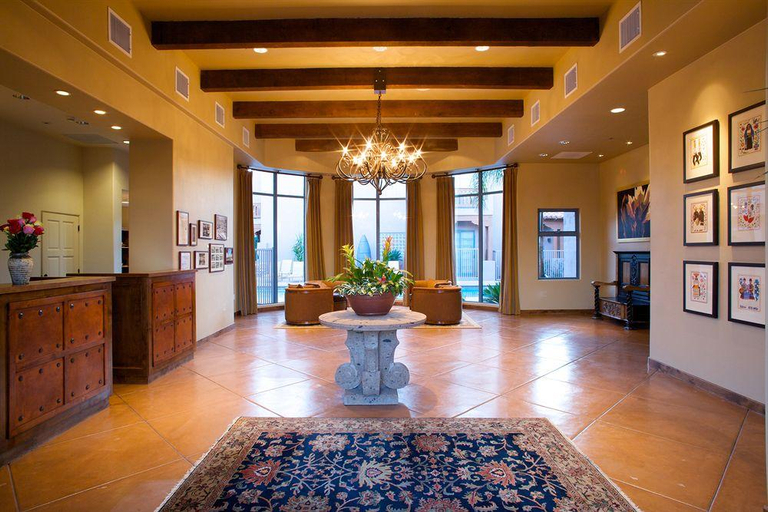 Public Area 2, Lodge On The Desert, Pima
