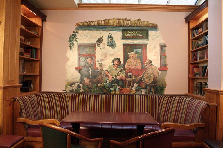 Public Area 3, Dooleys