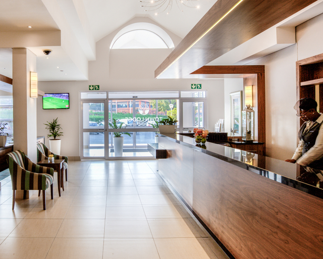 Public Area 4, Town Lodge Waterfall, Midrand, City of Johannesburg