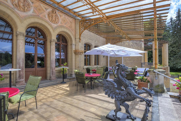Public Area 5, Schlosshotel Neetzow, Vorpommern-Greifswald